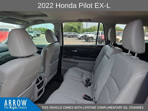 Used 2022 Honda Pilot EX-L image 19
