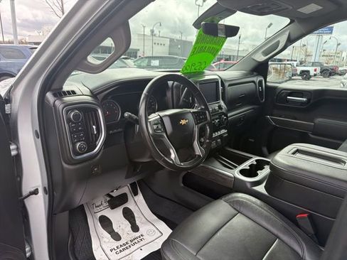Used 2019 Chevrolet Silverado 1500 LTZ w/ LTZ Plus Package image 15
