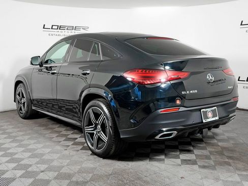 Certified 2025 Mercedes-Benz GLE 450 GLE 450 image 3