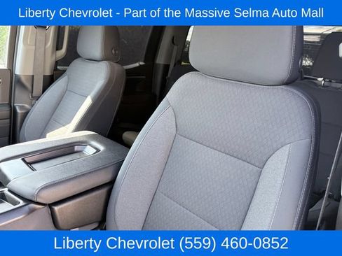 Used 2025 Chevrolet Silverado 1500 LT RWD image 11