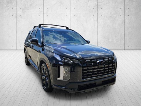 Used 2024 Hyundai Palisade XRT AWD/4WD image 3