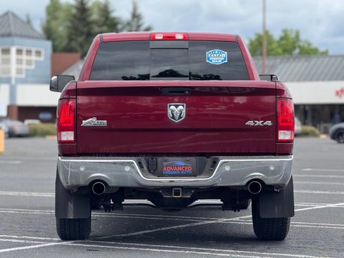 Used 2018 RAM 1500 Big Horn AWD/4WD image 9