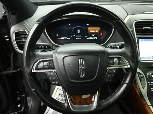 Used 2019 Lincoln Nautilus Reserve image 19