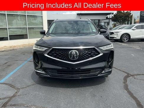 Used 2024 Acura MDX SH-AWD w/ Advance Package image 8