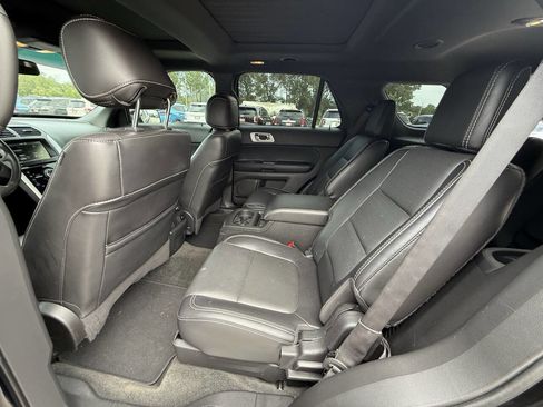 Used 2014 Ford Explorer Sport w/ Equipment Group 401A AWD/4WD image 22