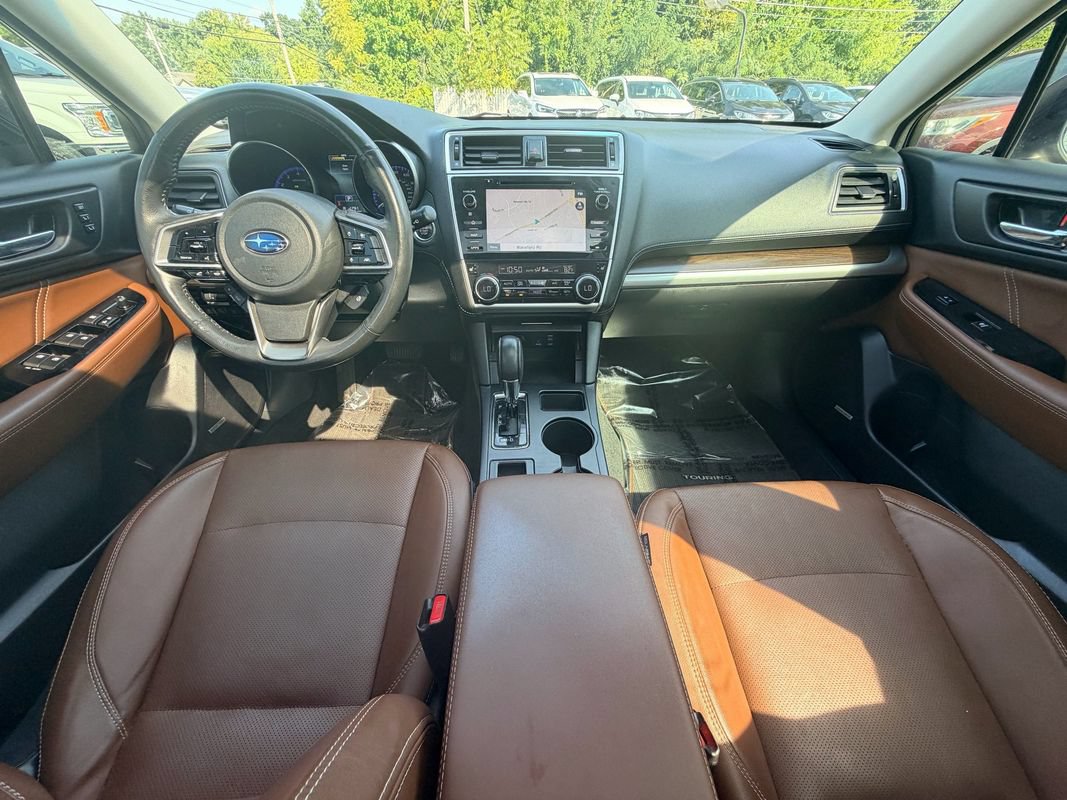 Used 2018 Subaru Outback 3.6R Touring w/ Protection Package #1 AWD/4WD image 19