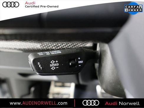 Certified 2024 Audi SQ7 Prestige image 34