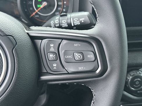 New 2026 Jeep Wrangler Willys image 28