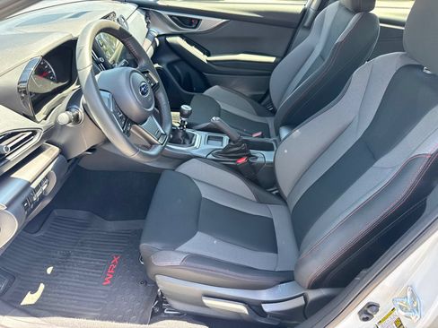 Certified 2024 Subaru WRX w/ Accessory Package #2 AWD/4WD image 15