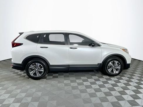 Used 2022 Honda CR-V LX image 9