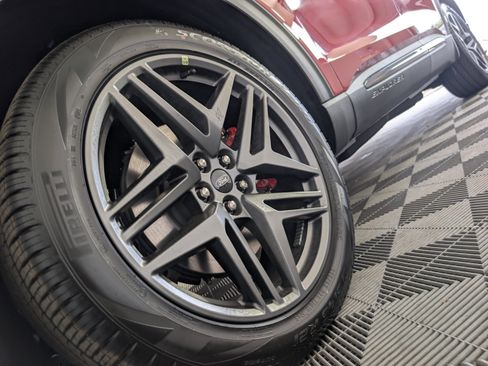 New 2025 Ford Explorer ST w/ Sun And Sound Package image 16