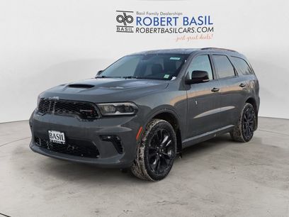 Used 2022 Dodge Durango GT w/ GT Premium Group