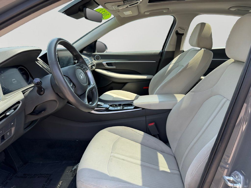 Used 2022 Hyundai Sonata SEL w/ Convenience Package FWD image 24