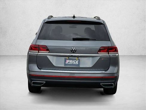 Used 2021 Volkswagen Atlas S image 6