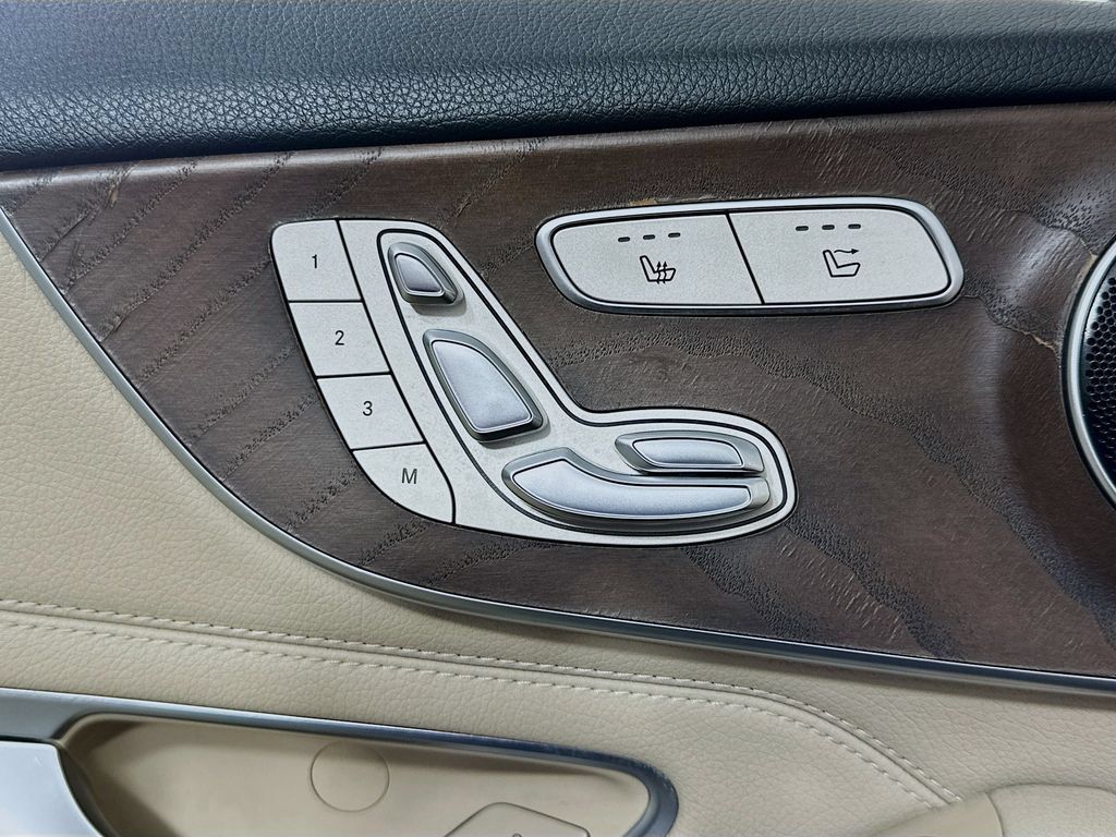 Used 2018 Mercedes-Benz C 300 Cabriolet image 22