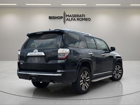 Used 2016 Toyota 4Runner Limited AWD/4WD image 5