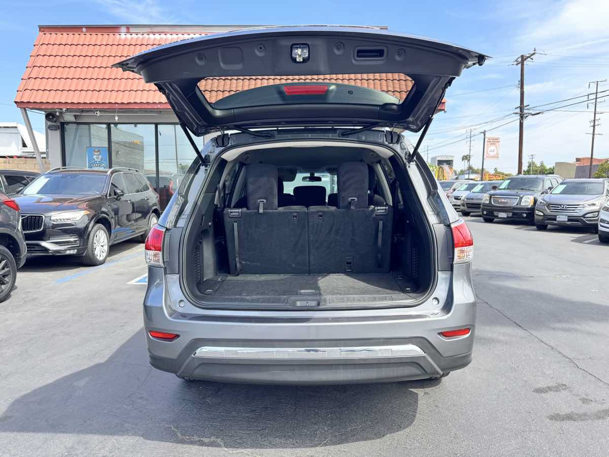 Used 2016 Nissan Pathfinder S FWD image 17