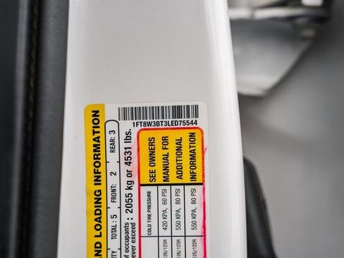 Used 2020 Ford F350 Lariat w/ Lariat Ultimate Package image 44