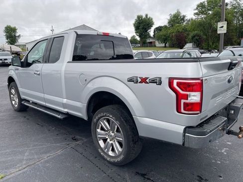 Used 2019 Ford F150 XLT w/ Equipment Group 302A Luxury AWD/4WD image 6