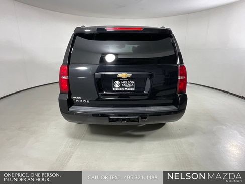Used 2017 Chevrolet Tahoe LT AWD/4WD image 7