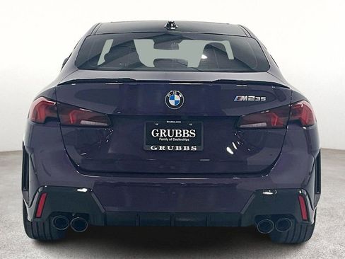 Certified 2025 BMW M235i xDrive image 4