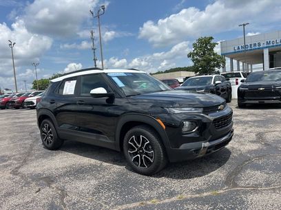 Certified 2023 Chevrolet TrailBlazer ACTIV w/ Sun and Liftgate Package