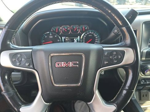 Used 2018 GMC Sierra 1500 SLT w/ SLT Premium Package image 30