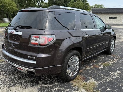 Used 2015 GMC Acadia Denali AWD/4WD image 7