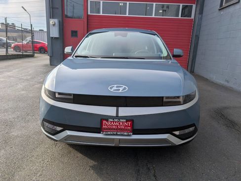 Used 2024 Hyundai Ioniq 5 SEL AWD/4WD image 7