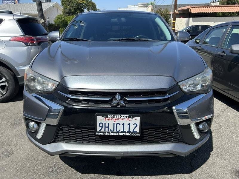 Used 2018 Mitsubishi Outlander Sport SE FWD image 2