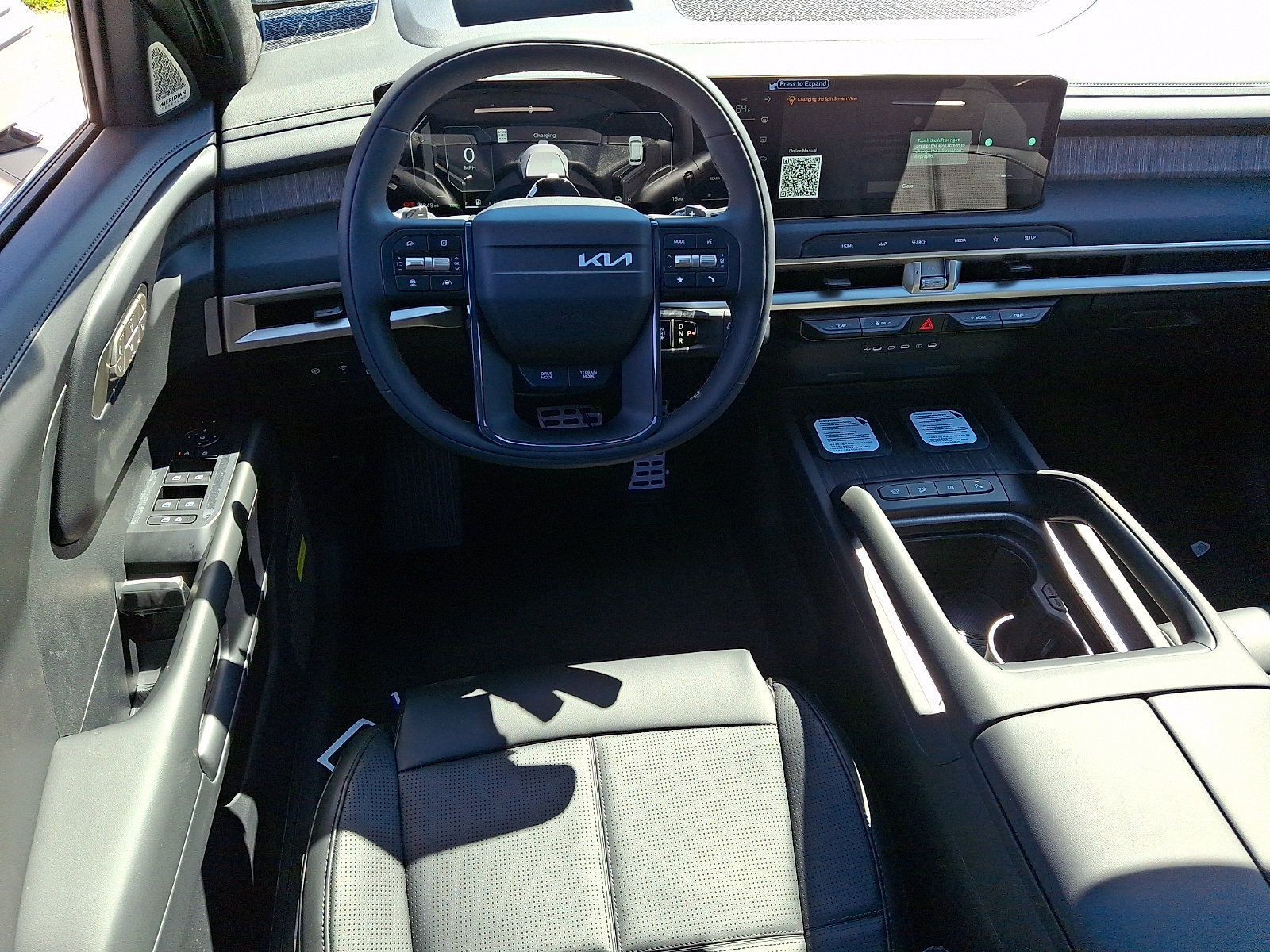 New 2027 Kia Telluride SX Prestige AWD/4WD image 10