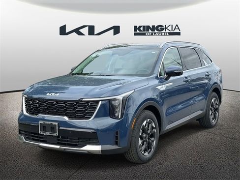 New 2025 Kia Sorento S w/ Panoramic Sunroof Package image 21