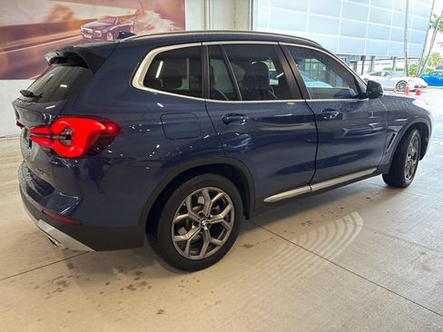 Used 2024 BMW X3 sDrive30i w/ Convenience Package w/ZPA RWD image 9