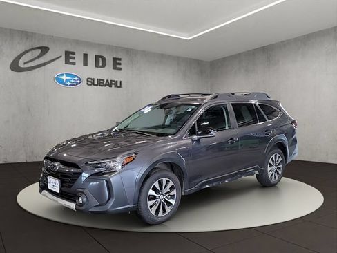 Used 2024 Subaru Outback Limited XT AWD/4WD image 10