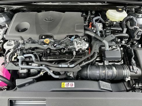 New 2026 Toyota Camry XSE image 10