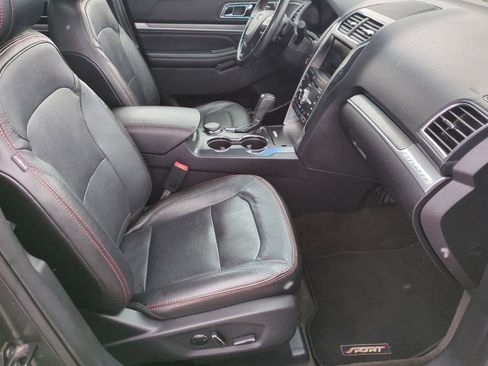 Used 2016 Ford Explorer Sport w/ Equipment Group 401A image 25
