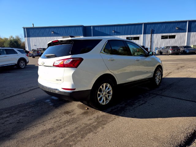 Used 2018 Chevrolet Equinox LT AWD/4WD image 6