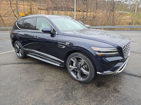 New 2026 Genesis GV80 3.5T Prestige AWD/4WD image 7