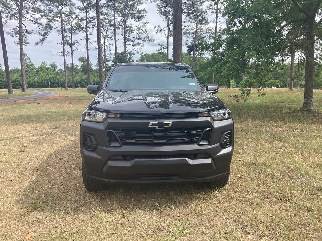 New 2026 Chevrolet Colorado W/T w/ WT Custom Package RWD image 8