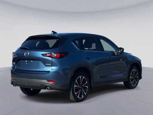 Certified 2023 MAZDA CX-5 AWD 2.5 S w/ Premium Package image 3