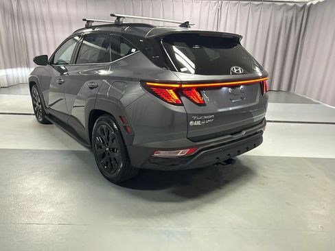 Used 2024 Hyundai Tucson XRT FWD image 5