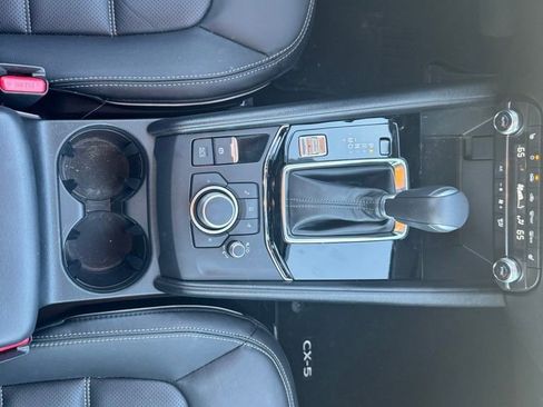 Used 2025 MAZDA CX-5 AWD 2.5 S w/ Preferred Package image 16