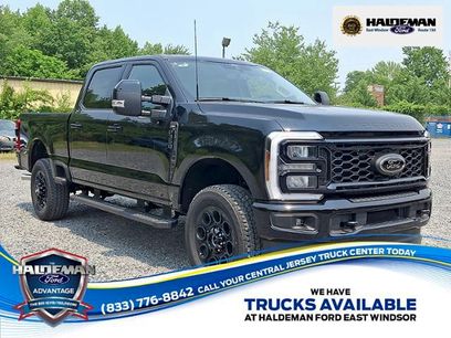 New 2026 Ford F350 Lariat w/ Black Appearance Package