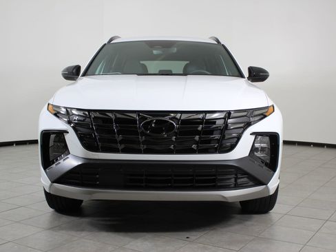 Used 2022 Hyundai Tucson N Line w/ Cargo Package image 6
