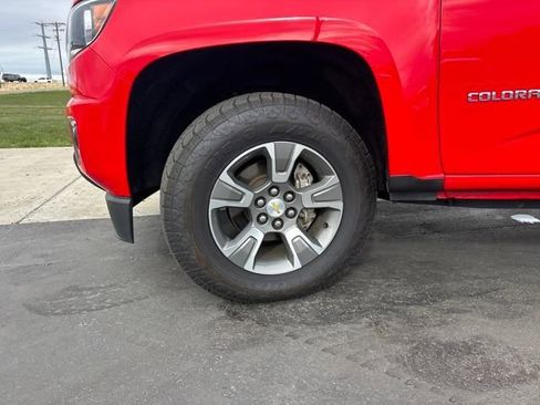 Used 2020 Chevrolet Colorado Z71 image 26