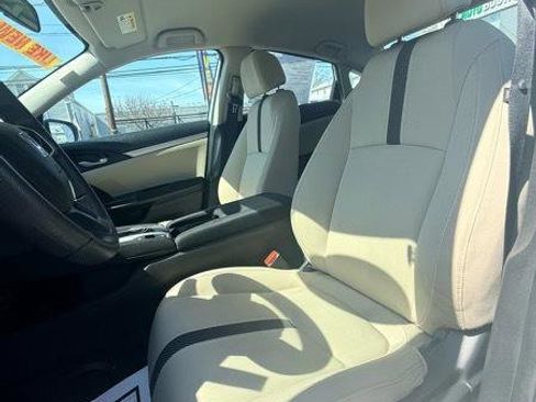 Used 2018 Honda Civic LX image 8