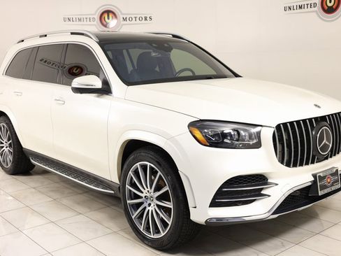 Used 2023 Mercedes-Benz GLS 580 4MATIC image 40