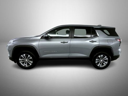 Certified 2025 Chevrolet Equinox LT image 8