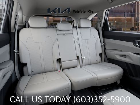 New 2026 Kia Sorento EX AWD/4WD image 16
