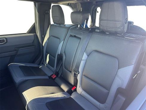 Certified 2024 Ford Bronco Big Bend image 13